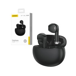 Auscultadores TWS Foneng BL130 Classic Blanco